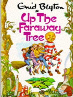 cover image of Up the Faraway Tree